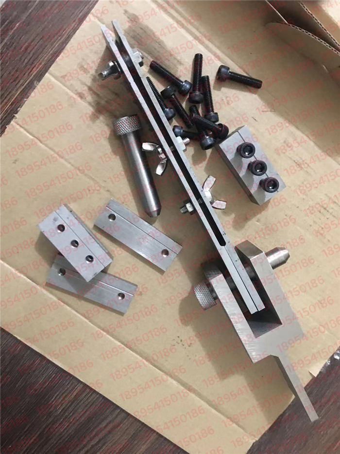 单钉双剪切试验夹具-复合材料双剪切夹具-GB/T7559-2005/ASTMD5961夹具(图文)