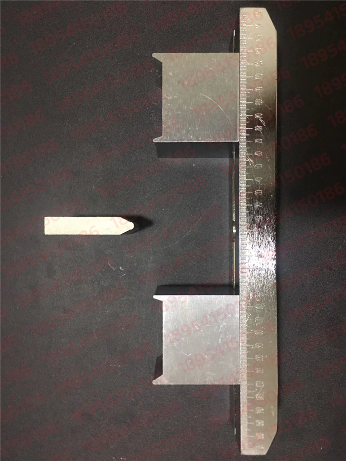 聚合物基复合材料压板短梁剪切试验夹具-ASTMD2344/GB/T30969-2014剪切夹具(图文)