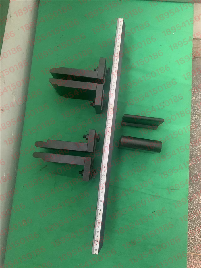 人造板静曲强度/弹性模量试验夹具-GB/T 17657-2013人造板三点弯曲试验夹具(图文)