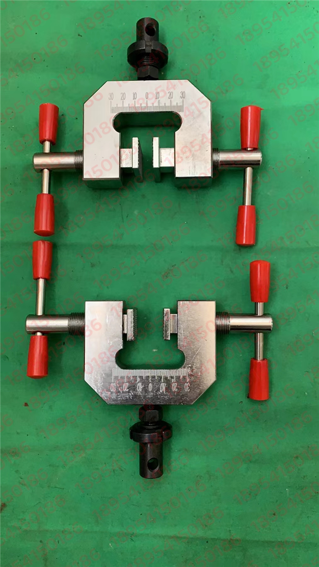 精准控制、抗拉强度高、操作简便，玻璃纤维拉剪试验夹具，让您轻松完成试验(图文)